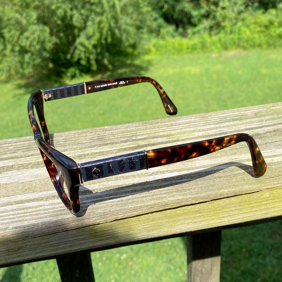 Kate Spade Johanna sunglasses frames tortoise shell 53[]17 140 hello sunshine - Picture 7 of 12